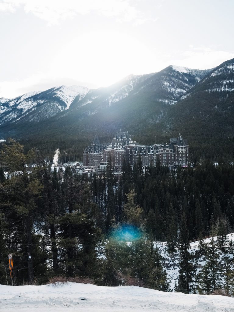 Banff National Park | World of Wanderlust