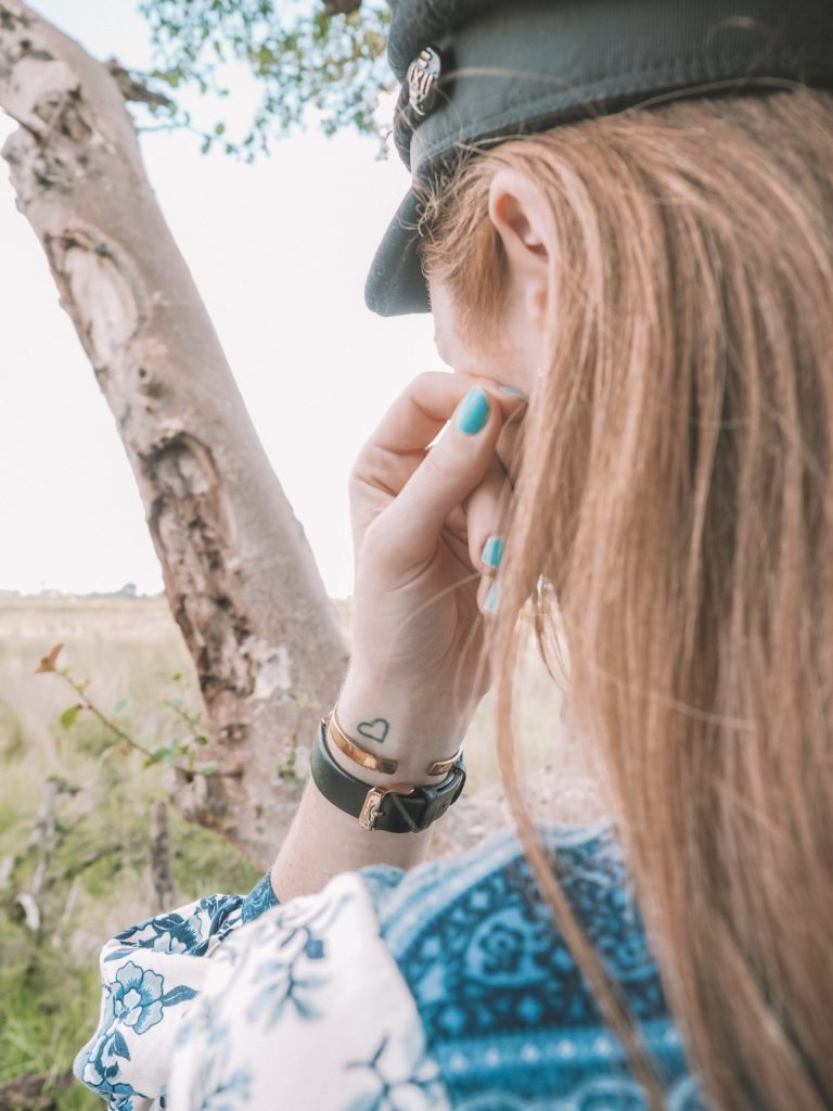 Mon Amie Watches | BE THE CHANGE