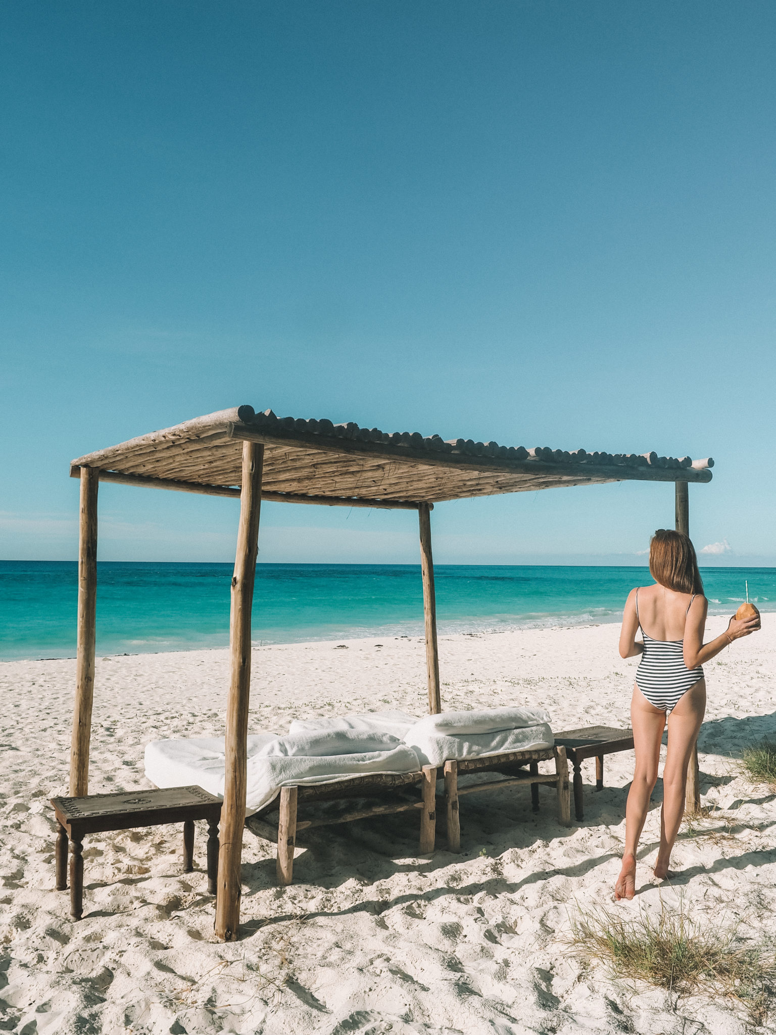 Mnemba Island Zanzibar | WORLD OF WANDERLUST