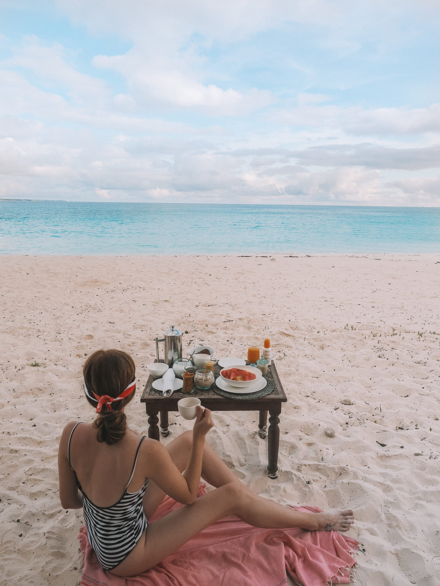 Mnemba Island Zanzibar | WORLD OF WANDERLUST