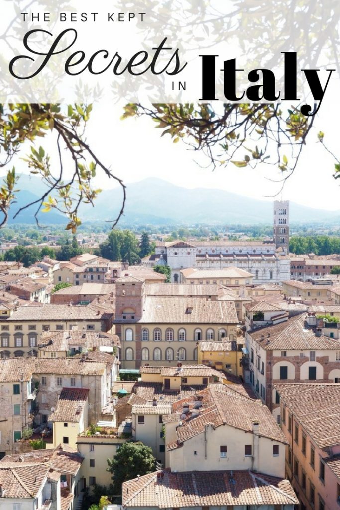 Best Kept Secrets in Italy