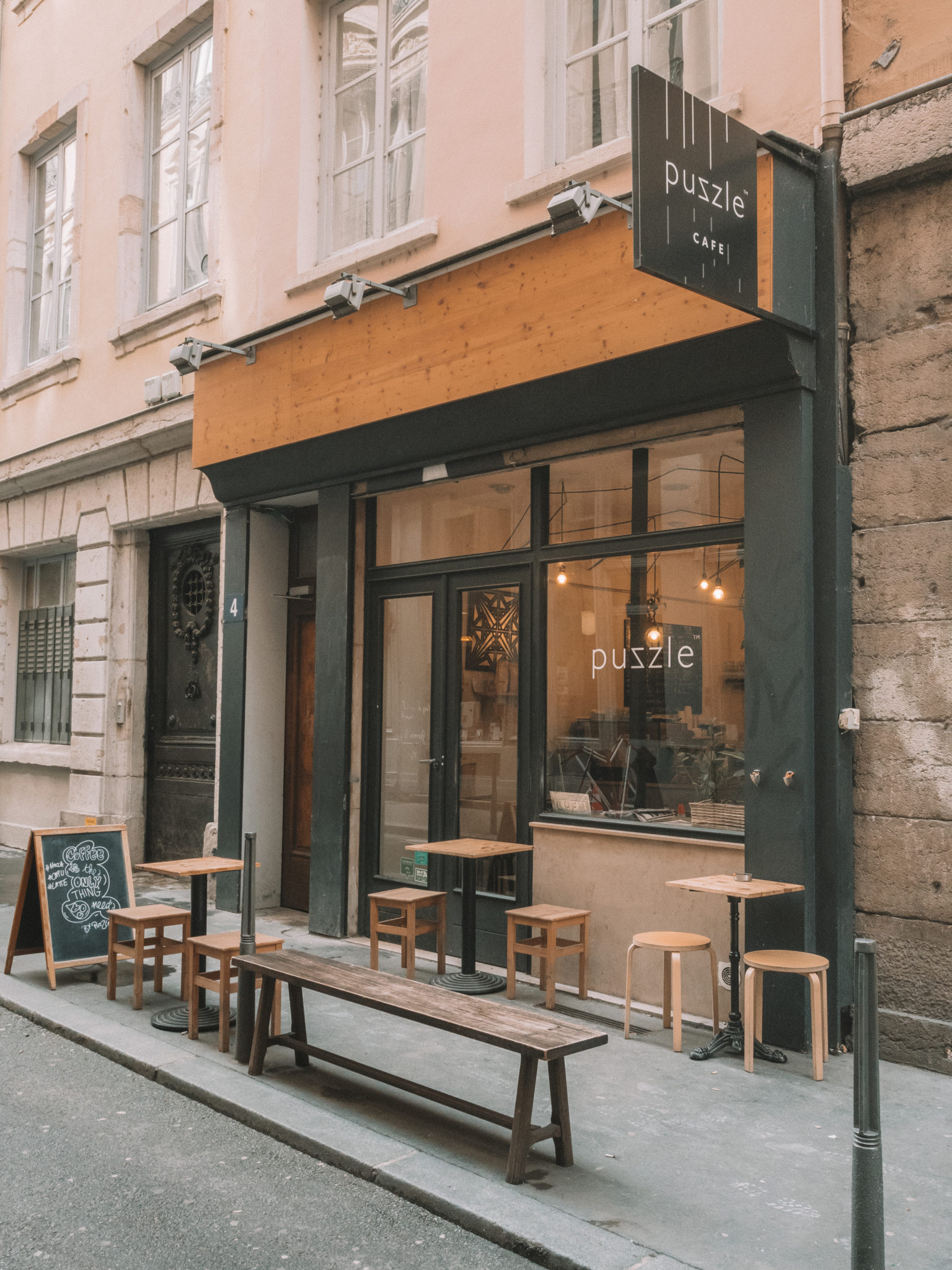 The Best Cafes in Lyon France | WORLD OF WANDERLUST
