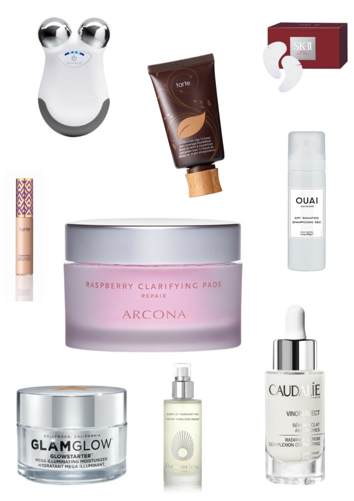 Beauty to beat jet lag