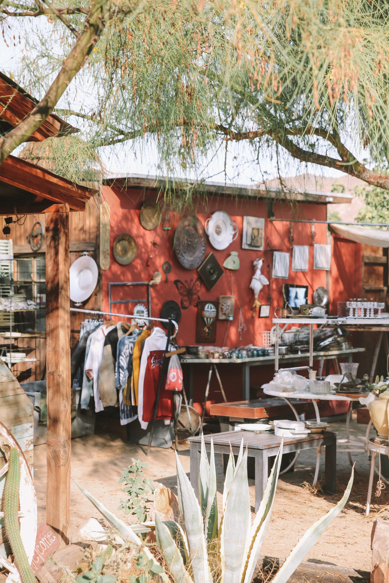 Vintage Shopping in Joshua Tree | The WOW Guide