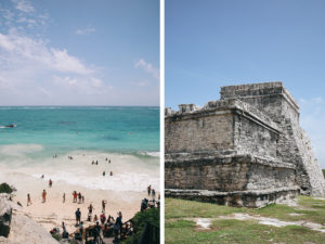 Travel Guide to Tulum Mexico | WORLD OF WANDERLUST