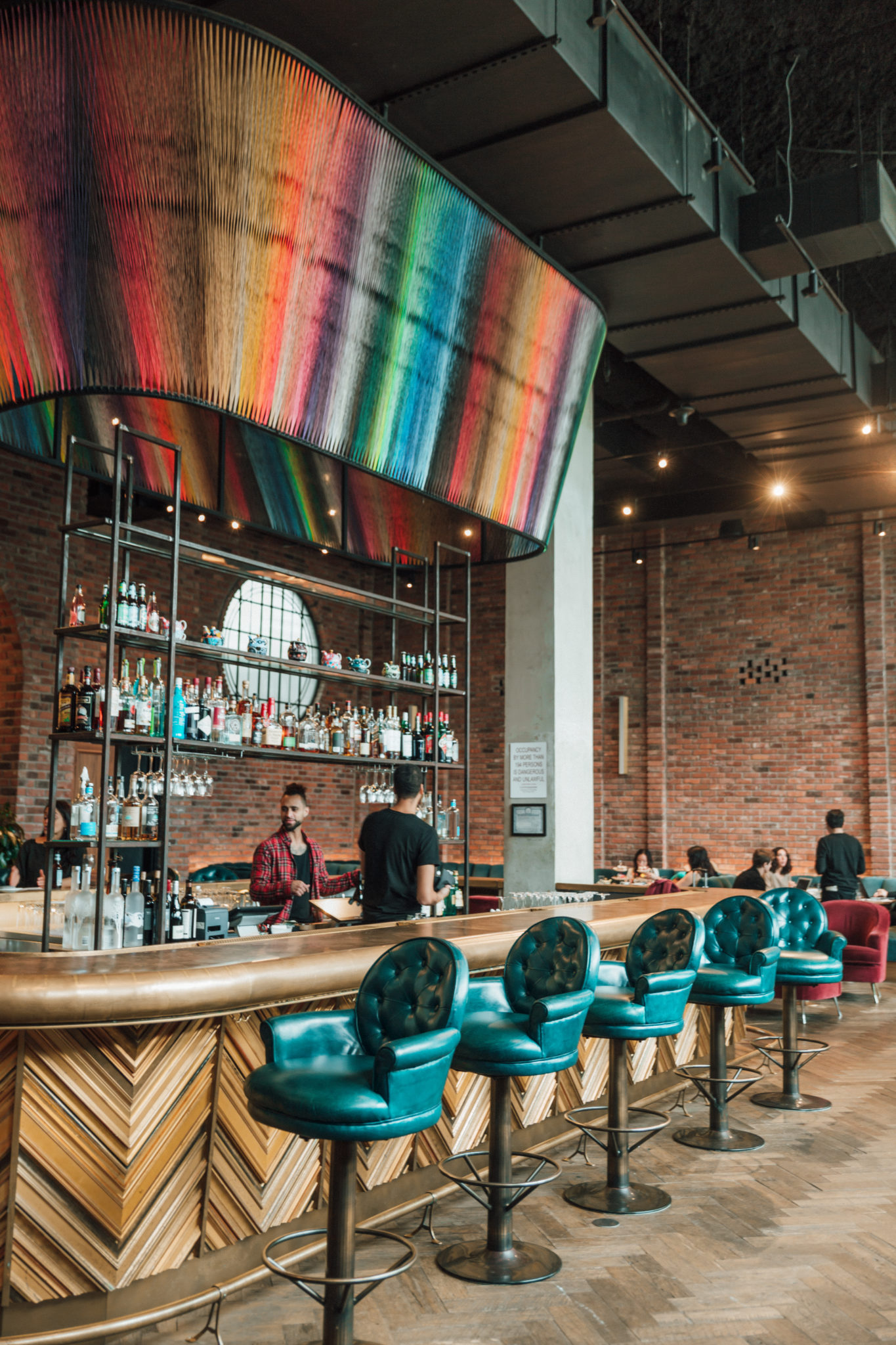 The Williamsburg Hotel NYC | WORLD OF WANDERLUST