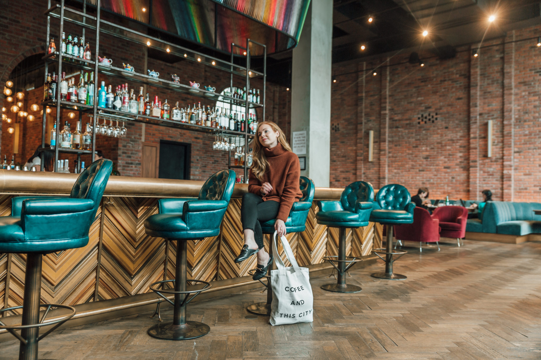 The Williamsburg Hotel NYC | WORLD OF WANDERLUST