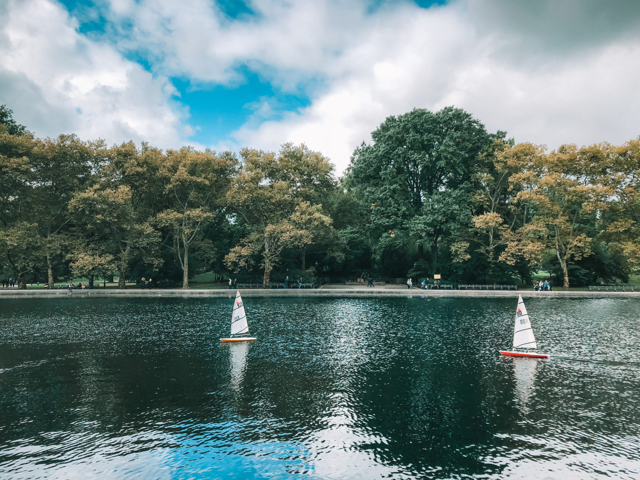 Guide to Central Park | WORLD OF WANDERLUST