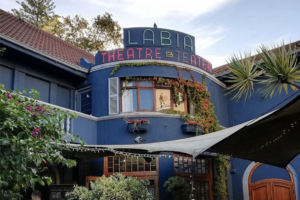 Labia-Theatre