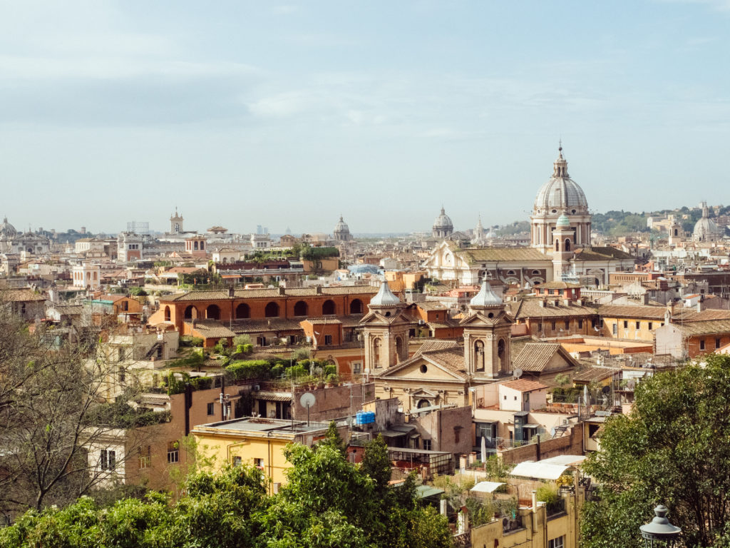 Guide to Rome