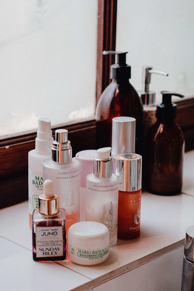 My Skincare Routine | World of Wanderlust
