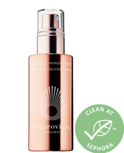Omorovicza skin care