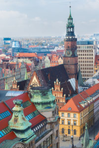 Best places in Poand