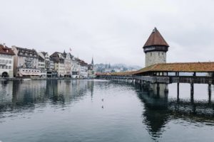 Best places in Switzerland
