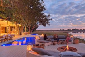 Chinzombo Safari Lodge
