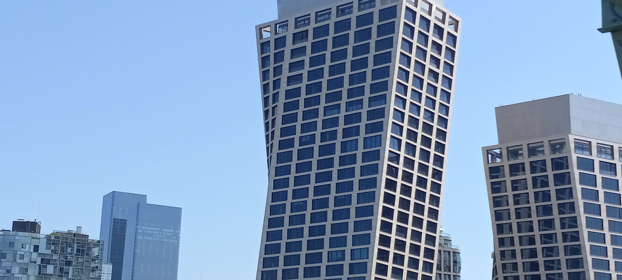 One High Line, home of Faena New York